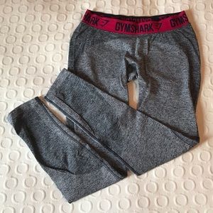 Gymshark Flex Leggings in Sapphire blue marl